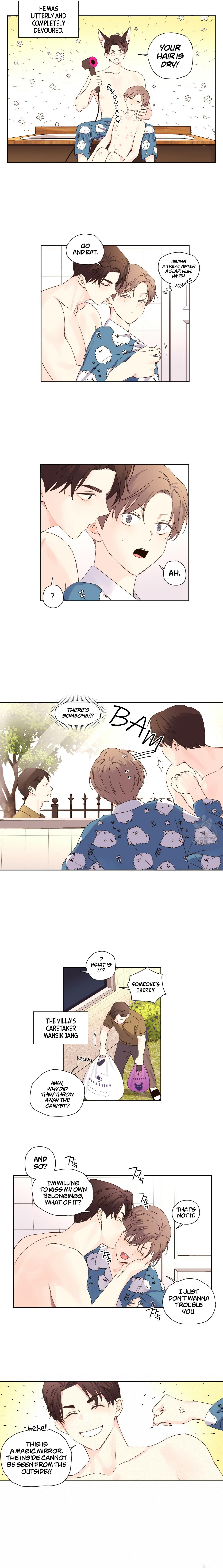 Read 4 Week Lovers chapter 115.9 image 7 on Lezhin
