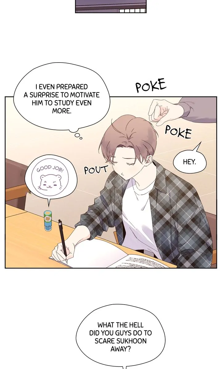 Read 4 Week Lovers chapter 115 image 11 on Lezhin