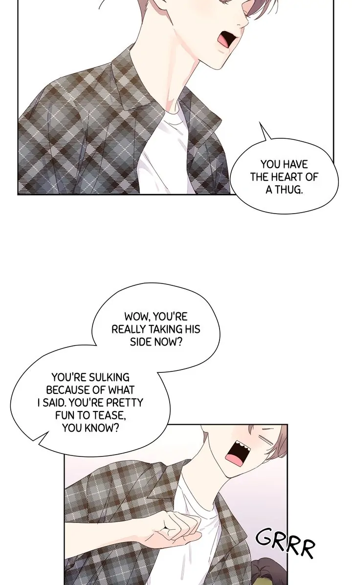 Read 4 Week Lovers chapter 115 image 15 on Lezhin