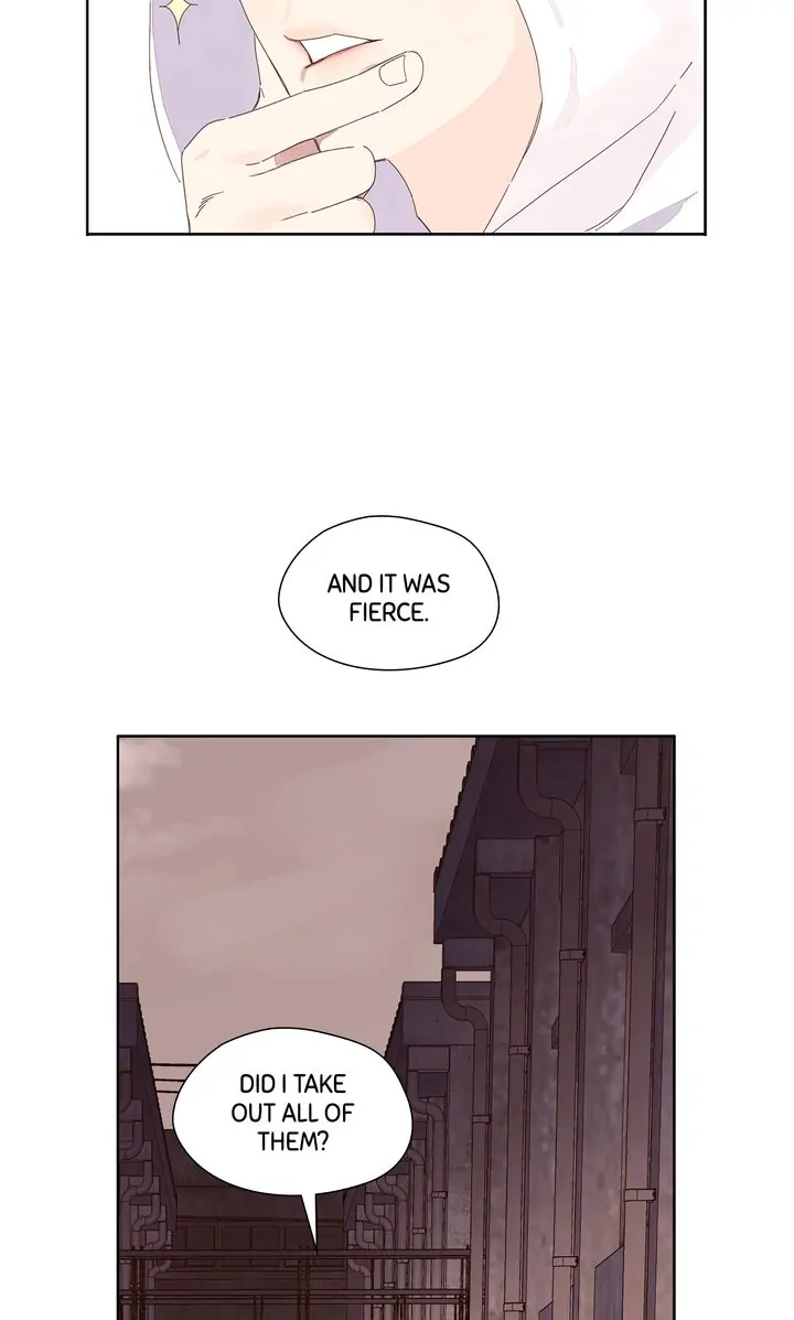 Read 4 Week Lovers chapter 115 image 18 on Lezhin