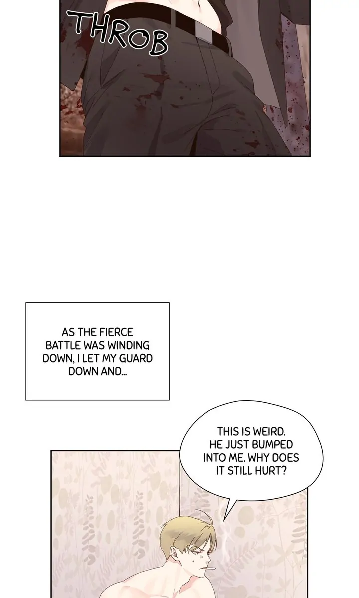 Read 4 Week Lovers chapter 115 image 25 on Lezhin