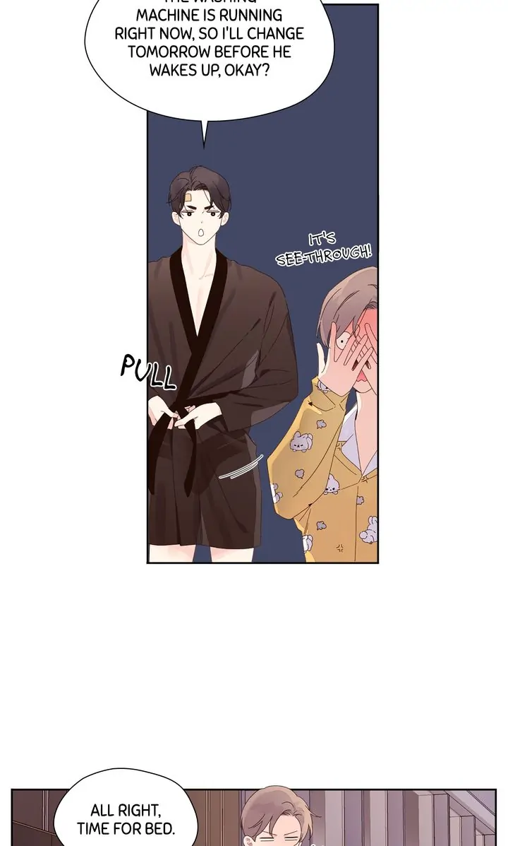 Read 4 Week Lovers chapter 115 image 3 on Lezhin