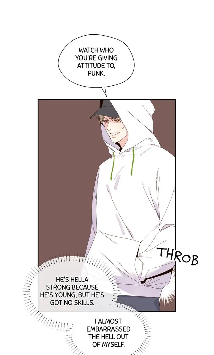 Read 4 Week Lovers chapter 115 image 35 on Lezhin