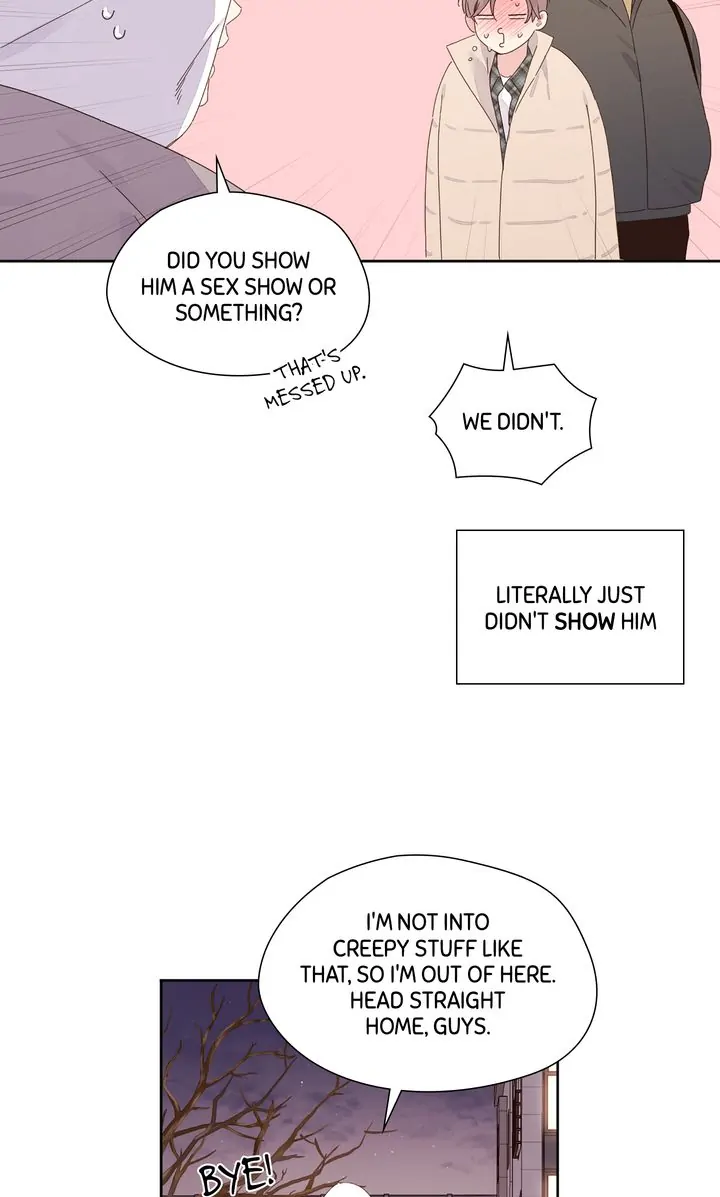 Read 4 Week Lovers chapter 115 image 37 on Lezhin