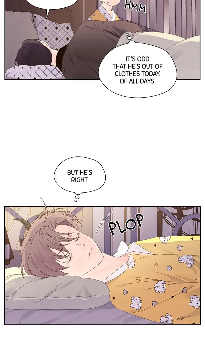 Read 4 Week Lovers chapter 115 image 4 on Lezhin