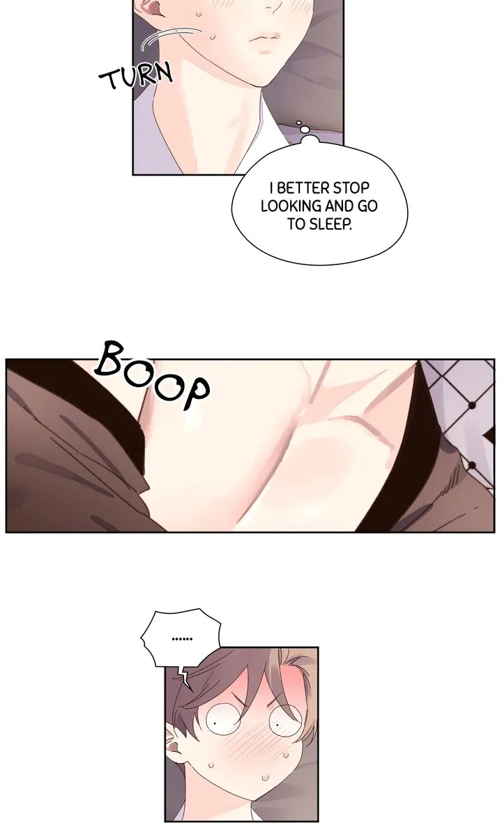 Read 4 Week Lovers chapter 115 image 6 on Lezhin