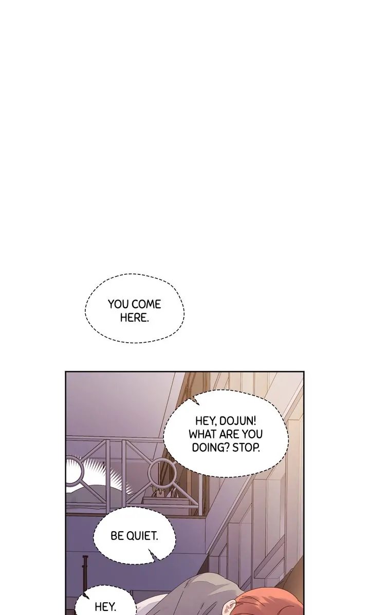 Read 4 Week Lovers chapter 115 image 7 on Lezhin