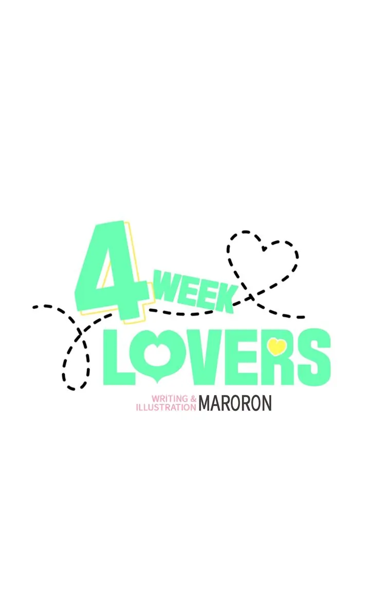 Read 4 Week Lovers chapter 115 image 9 on Lezhin