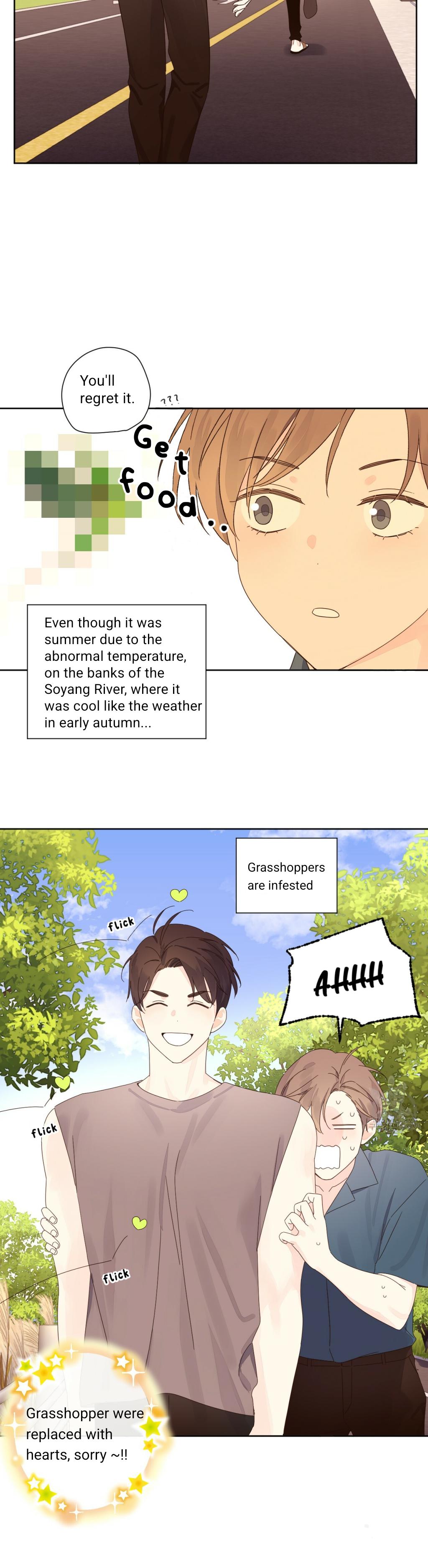 Read 4 Week Lovers chapter 116.1 image 13 on Lezhin