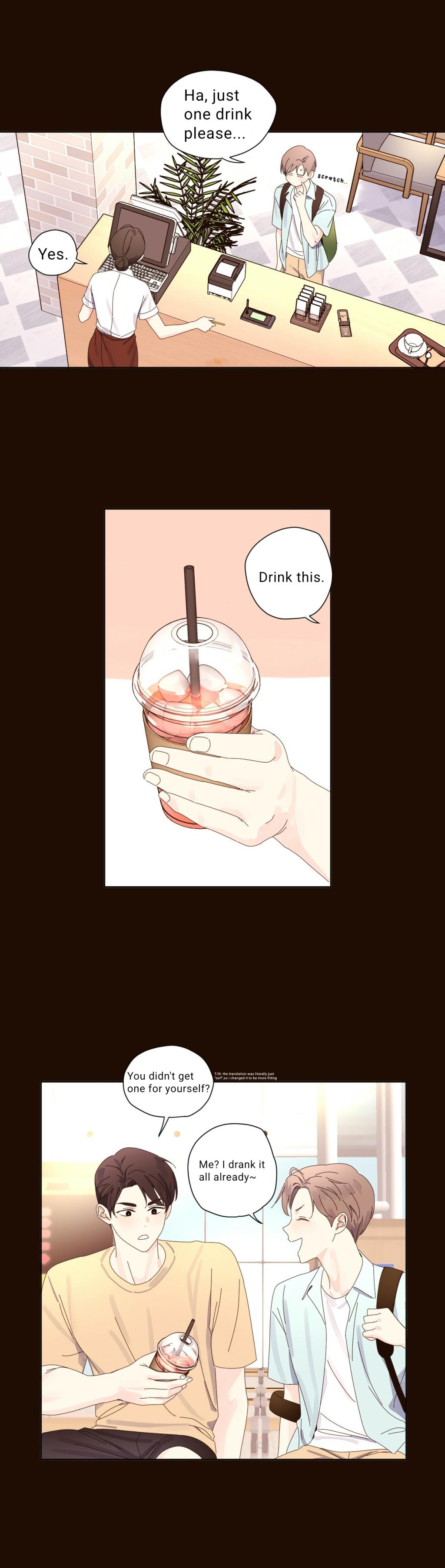 Read 4 Week Lovers chapter 116.1 image 5 on Lezhin