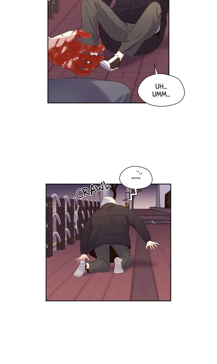 Read 4 Week Lovers chapter 116.2 image 18 on Lezhin