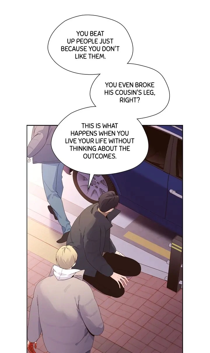 Read 4 Week Lovers chapter 116.2 image 22 on Lezhin
