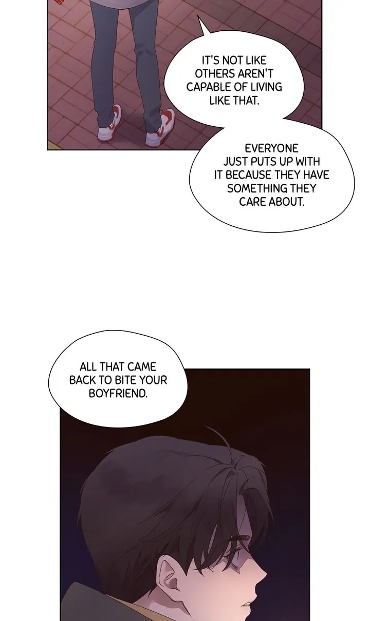 Read 4 Week Lovers chapter 116.2 image 23 on Lezhin