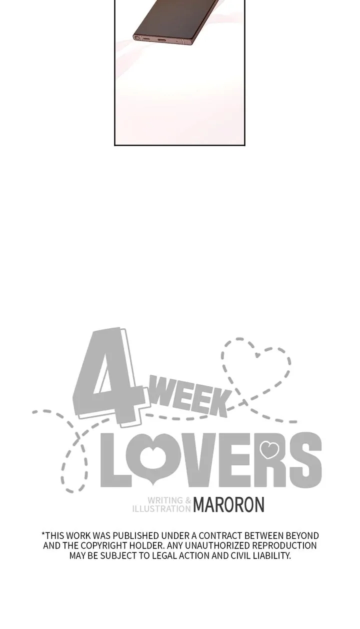 Read 4 Week Lovers chapter 116.2 image 49 on Lezhin