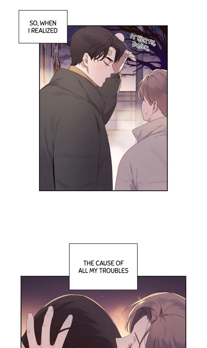 Read 4 Week Lovers chapter 116.2 image 7 on Lezhin