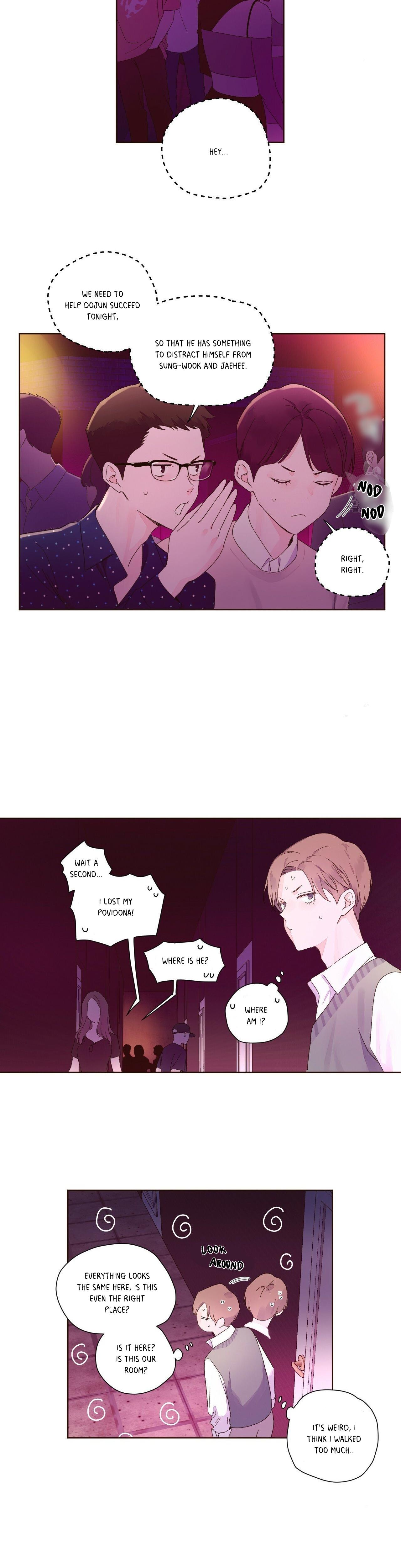 Read 4 Week Lovers chapter 116.4 image 3 on Lezhin