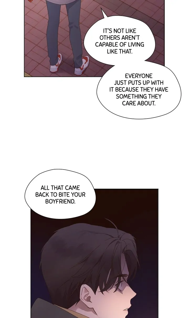 Read 4 Week Lovers chapter 116 image 24 on Lezhin