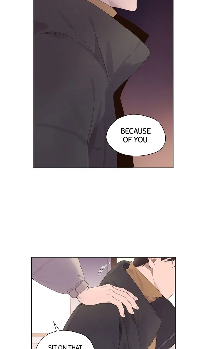 Read 4 Week Lovers chapter 116 image 25 on Lezhin