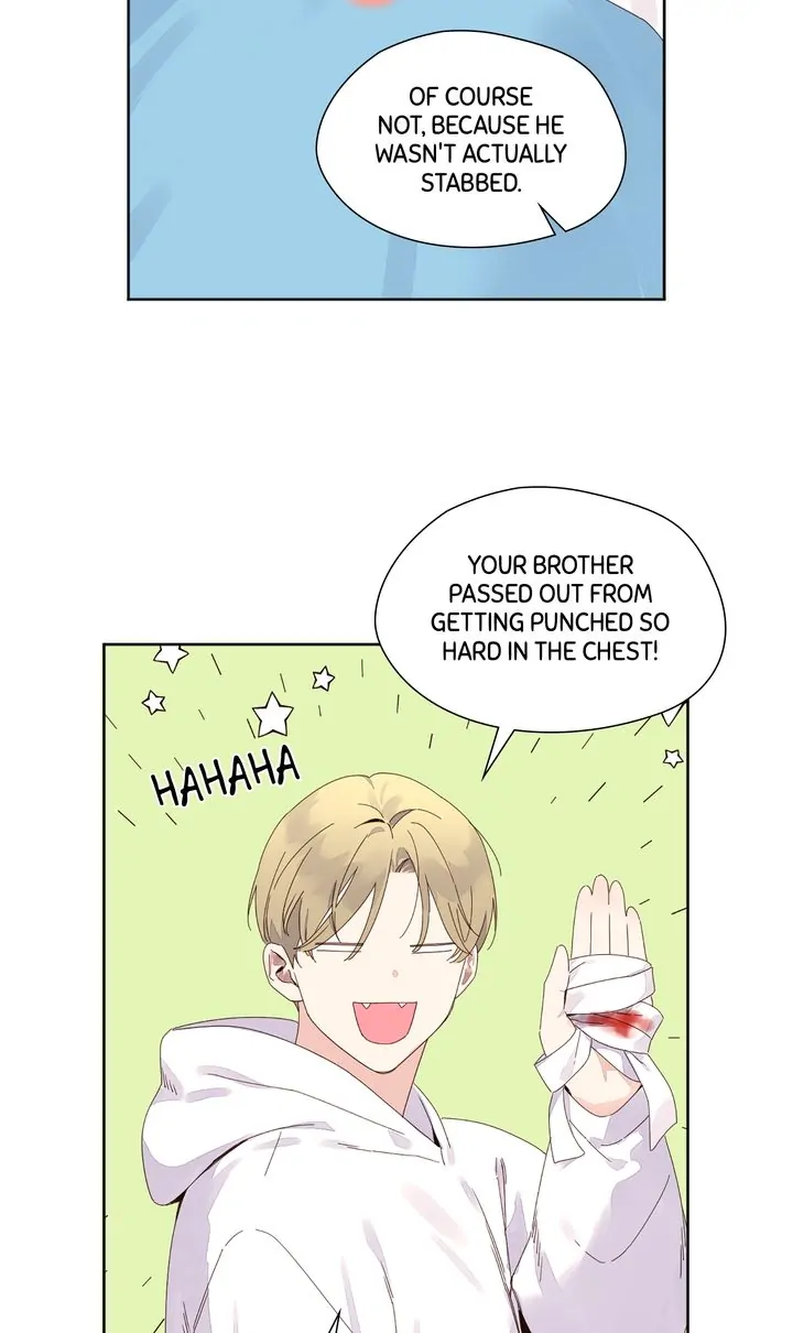 Read 4 Week Lovers chapter 116 image 28 on Lezhin