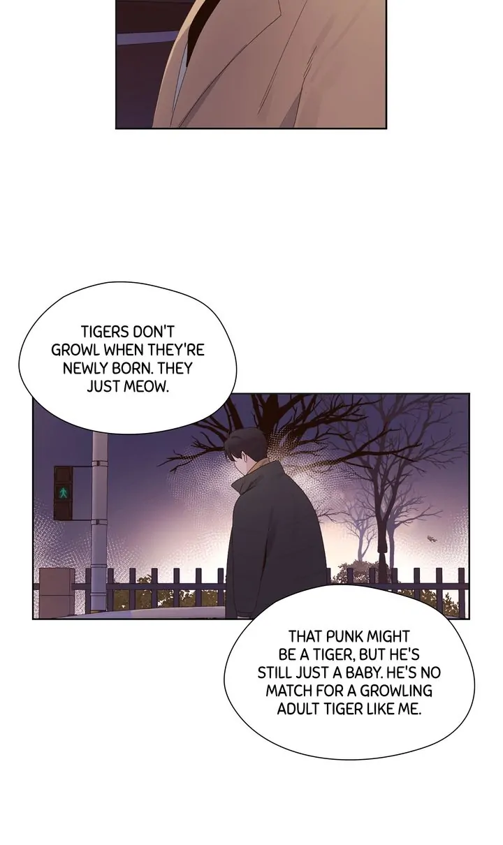 Read 4 Week Lovers chapter 116 image 30 on Lezhin