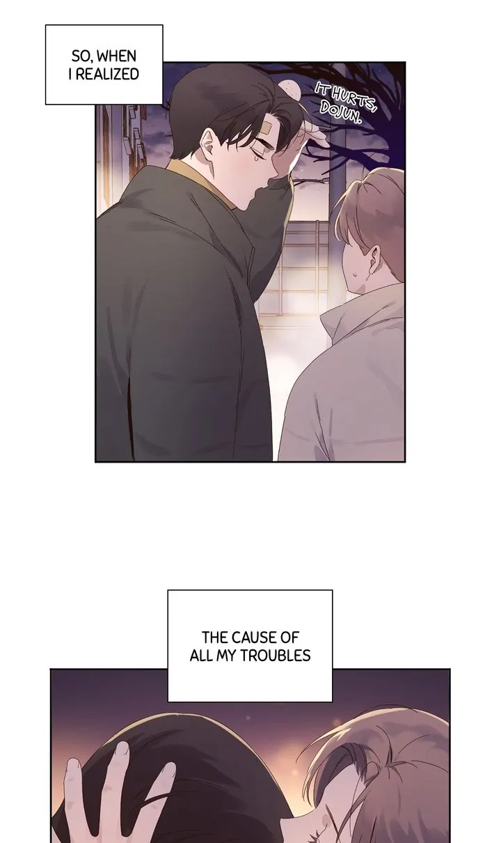 Read 4 Week Lovers chapter 116 image 8 on Lezhin