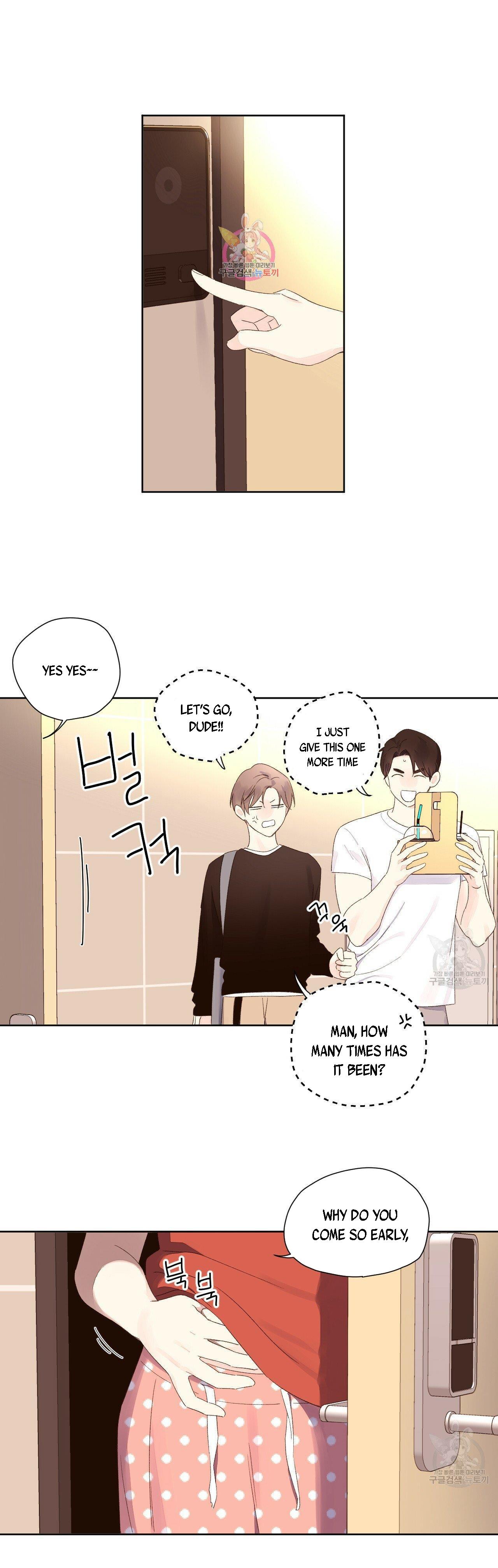 Read 4 Week Lovers chapter 117.1 image 1 on Lezhin
