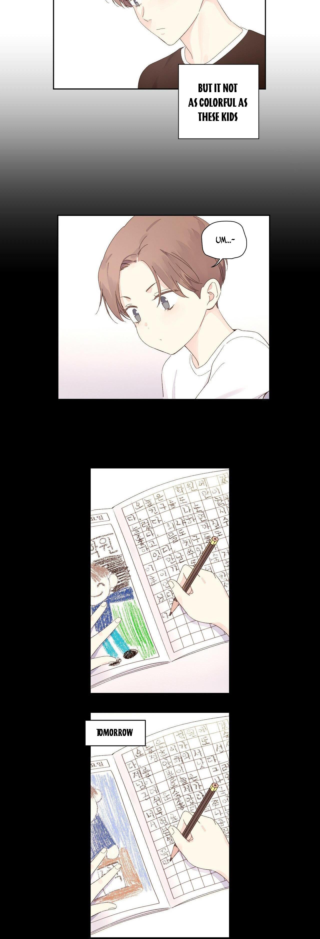 Read 4 Week Lovers chapter 117.1 image 11 on Lezhin