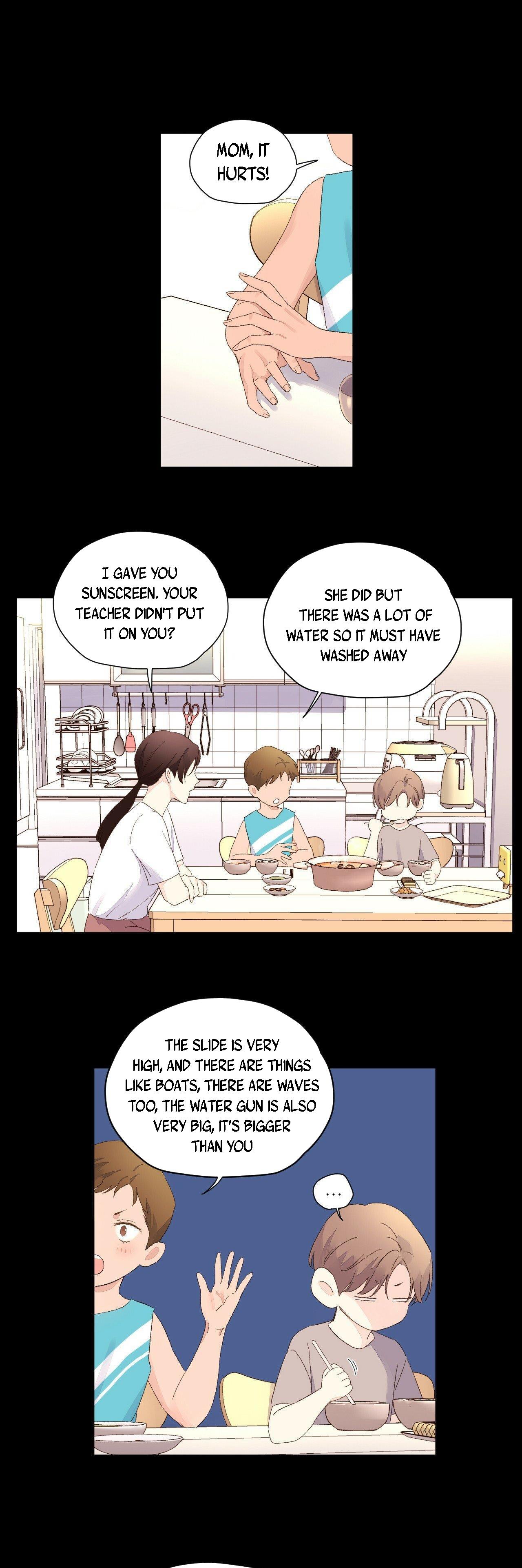 Read 4 Week Lovers chapter 117.1 image 13 on Lezhin