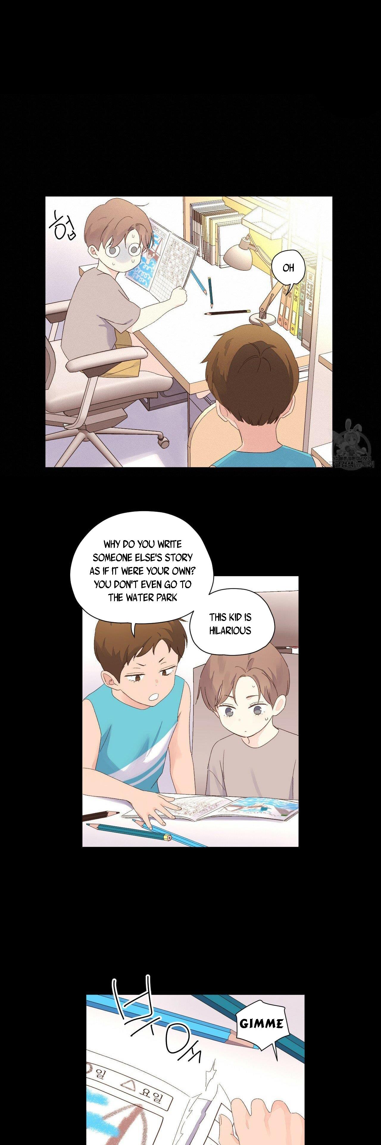 Read 4 Week Lovers chapter 117.1 image 15 on Lezhin