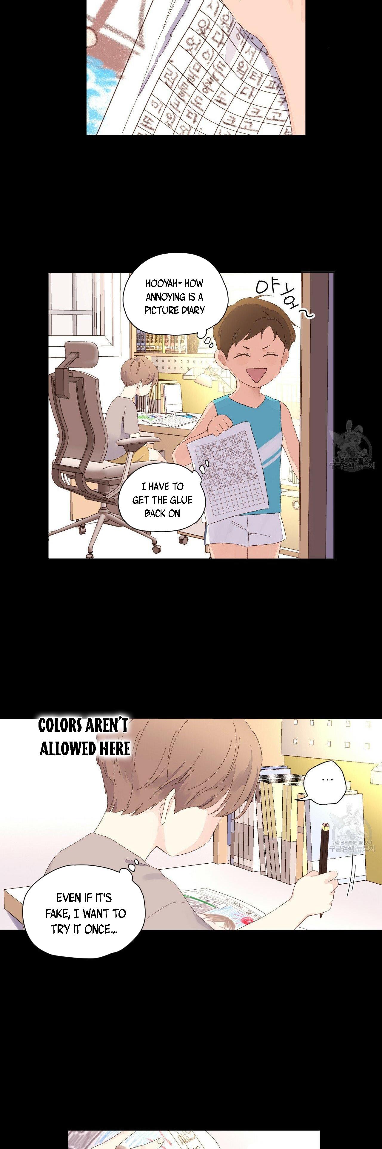 Read 4 Week Lovers chapter 117.1 image 16 on Lezhin