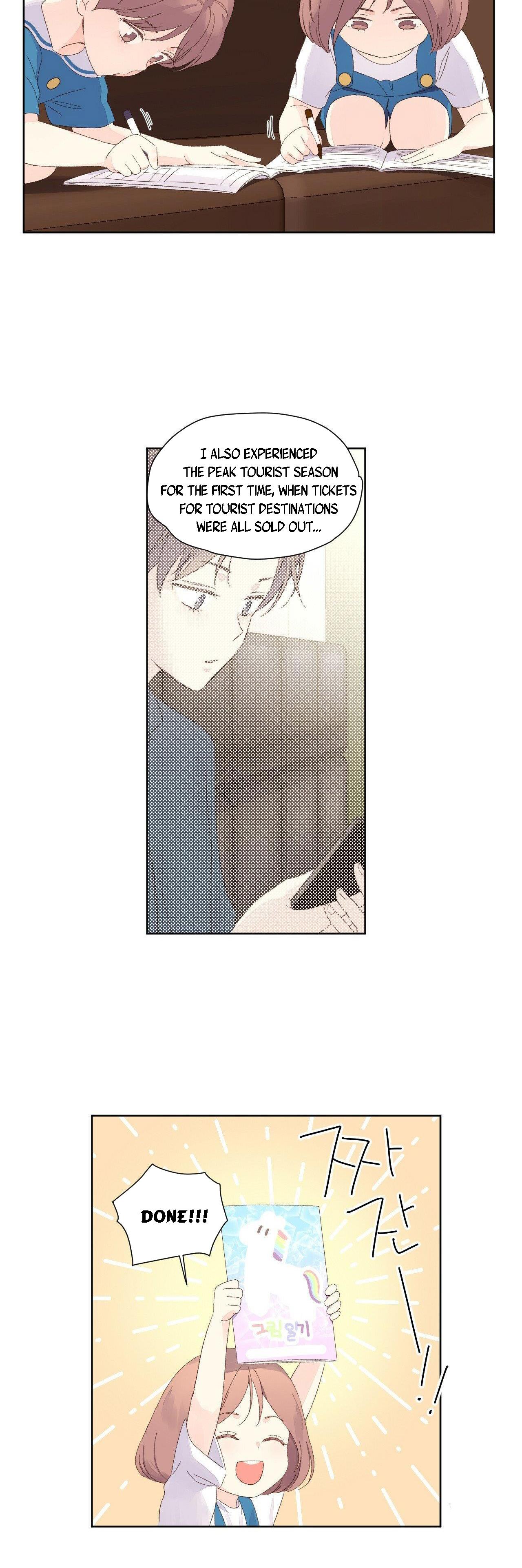 Read 4 Week Lovers chapter 117.1 image 18 on Lezhin