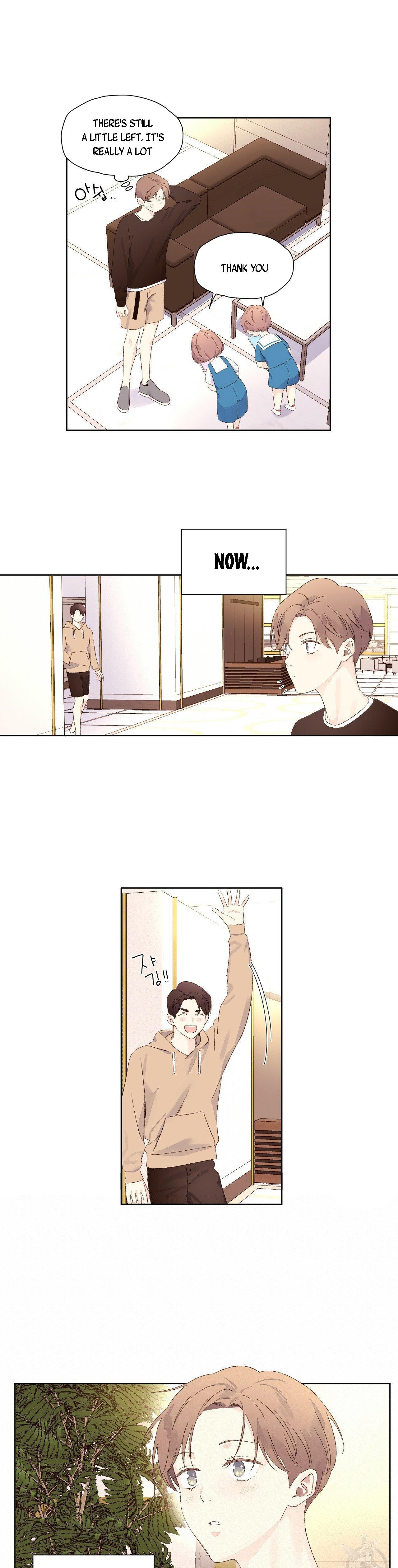 Read 4 Week Lovers chapter 117.1 image 19 on Lezhin