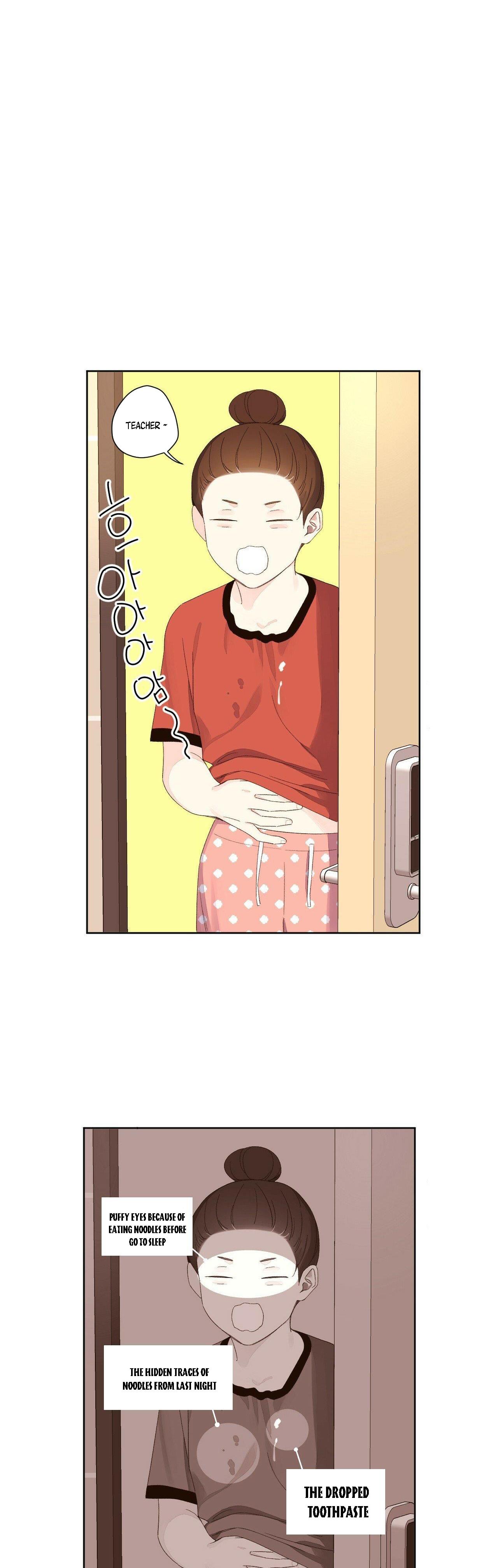 Read 4 Week Lovers chapter 117.1 image 2 on Lezhin