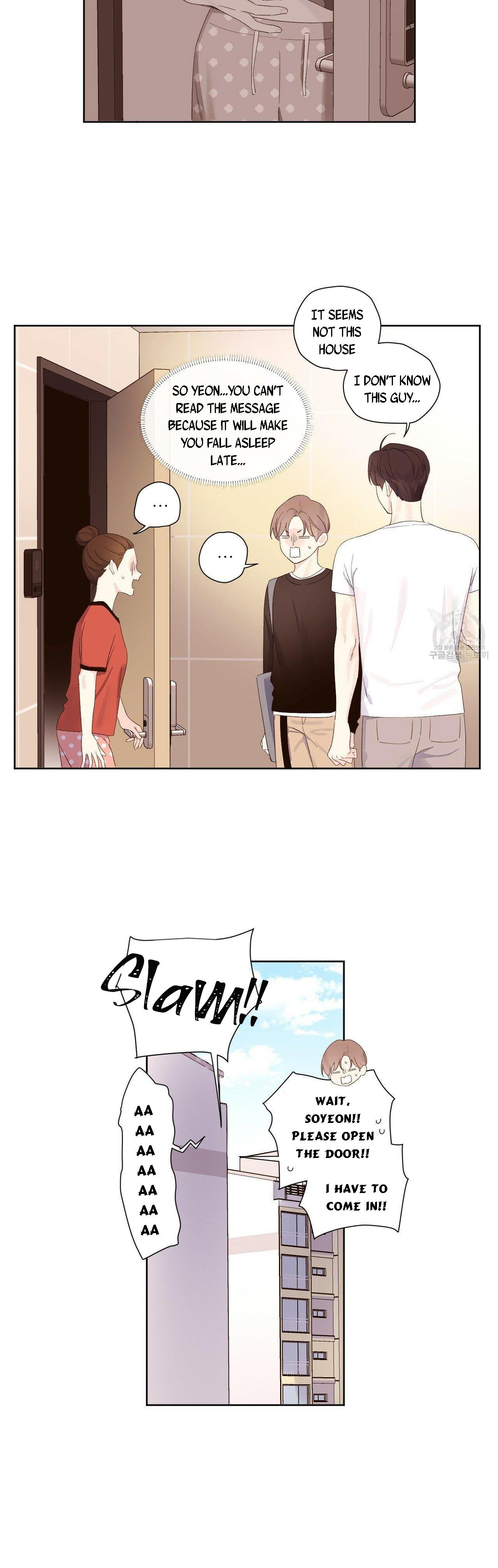 Read 4 Week Lovers chapter 117.1 image 3 on Lezhin