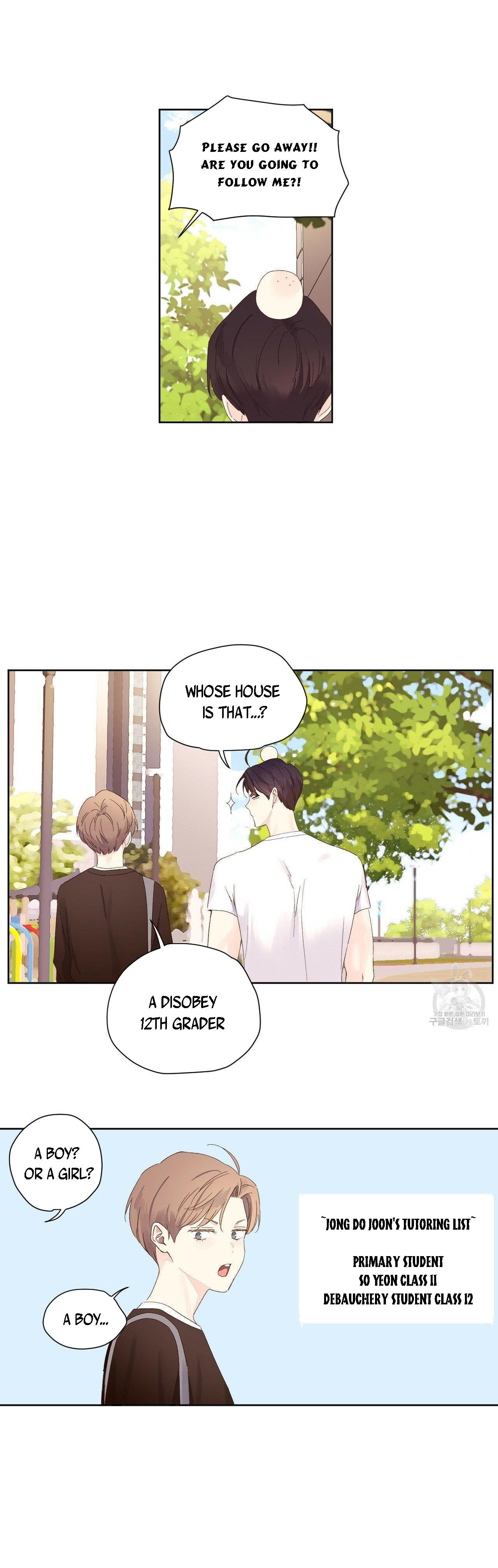 Read 4 Week Lovers chapter 117.1 image 4 on Lezhin