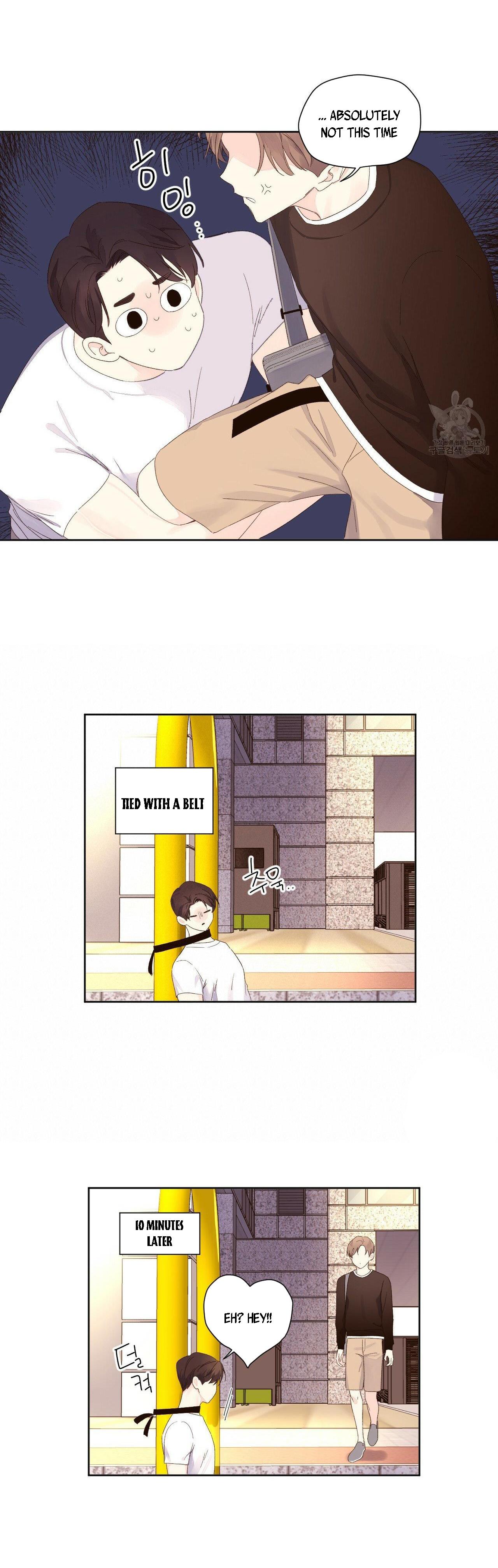 Read 4 Week Lovers chapter 117.1 image 5 on Lezhin