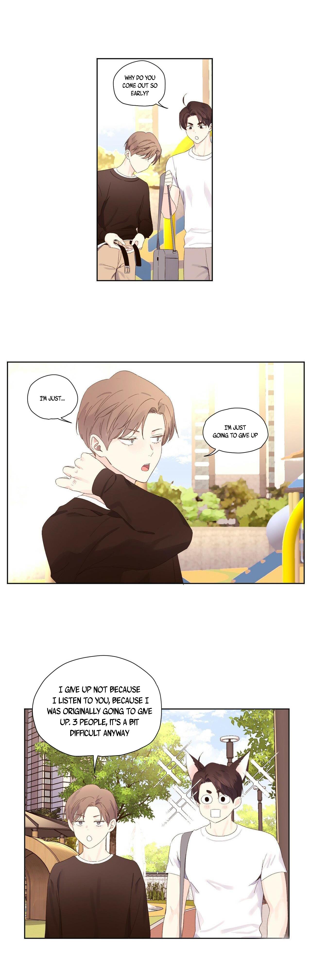 Read 4 Week Lovers chapter 117.1 image 6 on Lezhin