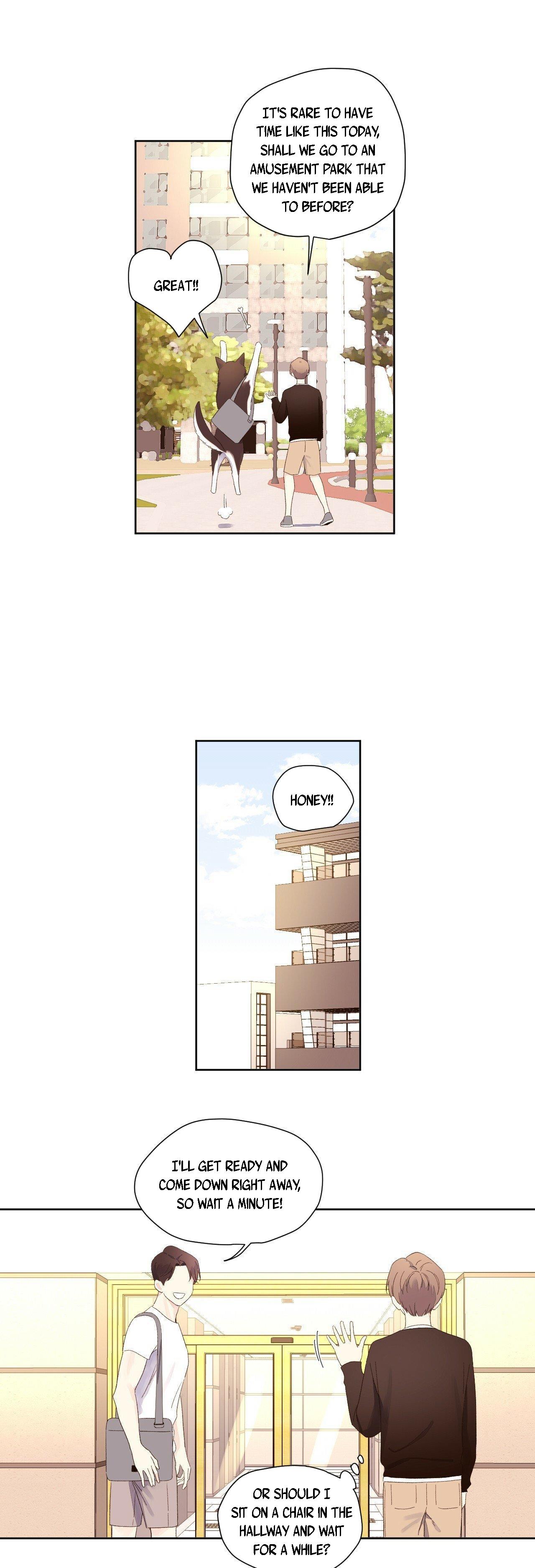 Read 4 Week Lovers chapter 117.1 image 7 on Lezhin