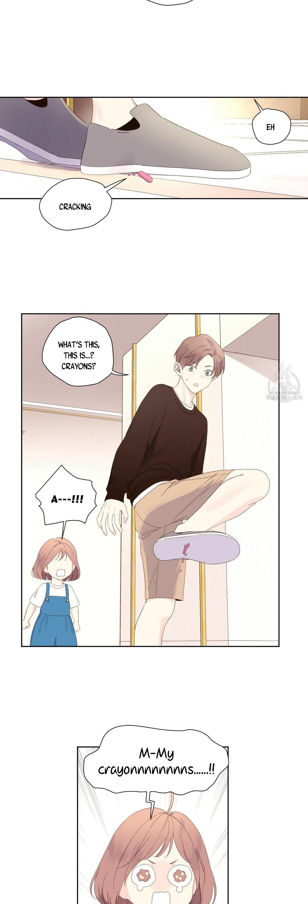 Read 4 Week Lovers chapter 117.1 image 8 on Lezhin