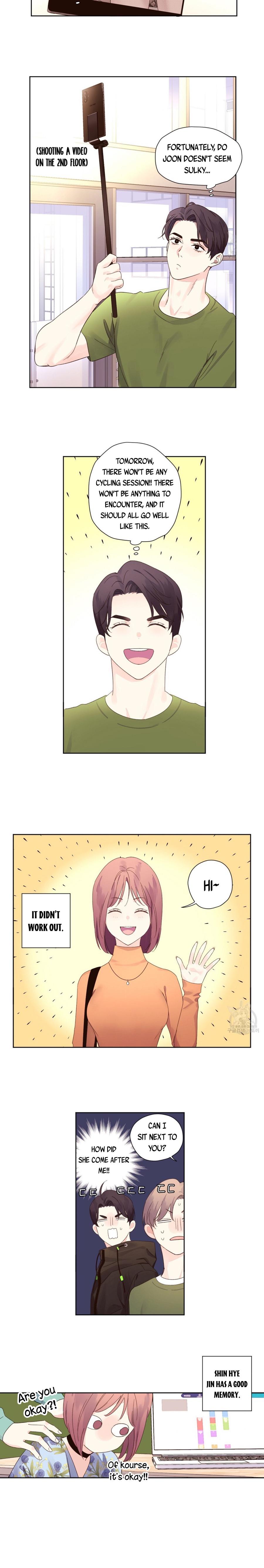 Read 4 Week Lovers chapter 117.7 image 2 on Lezhin