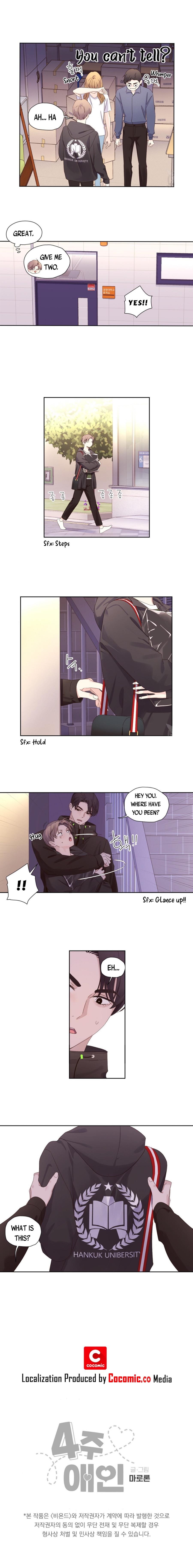Read 4 Week Lovers chapter 117.7 image 8 on Lezhin