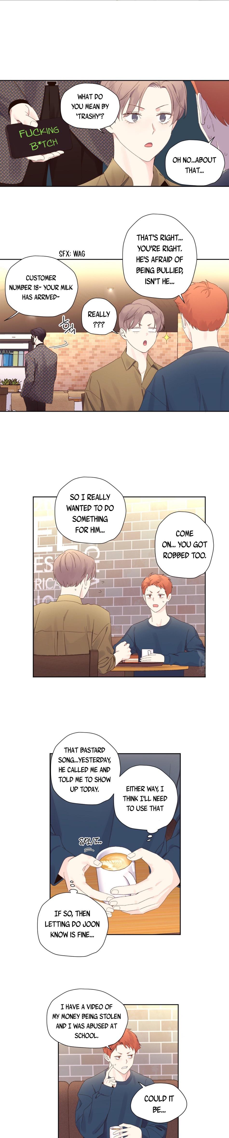 Read 4 Week Lovers chapter 117.8 image 7 on Lezhin