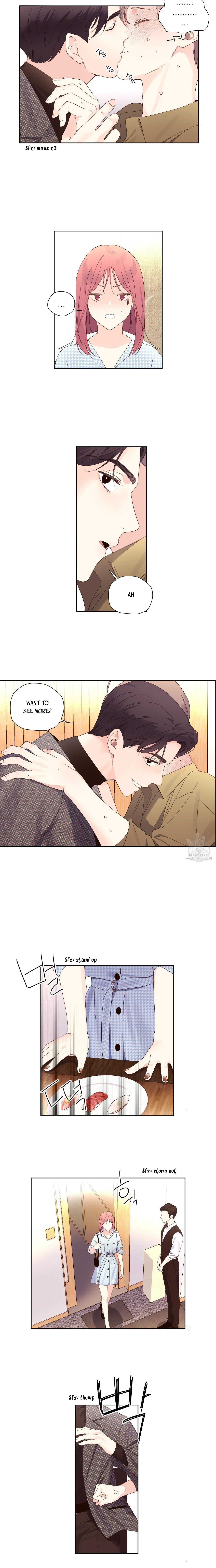 Read 4 Week Lovers chapter 117.9 image 3 on Lezhin
