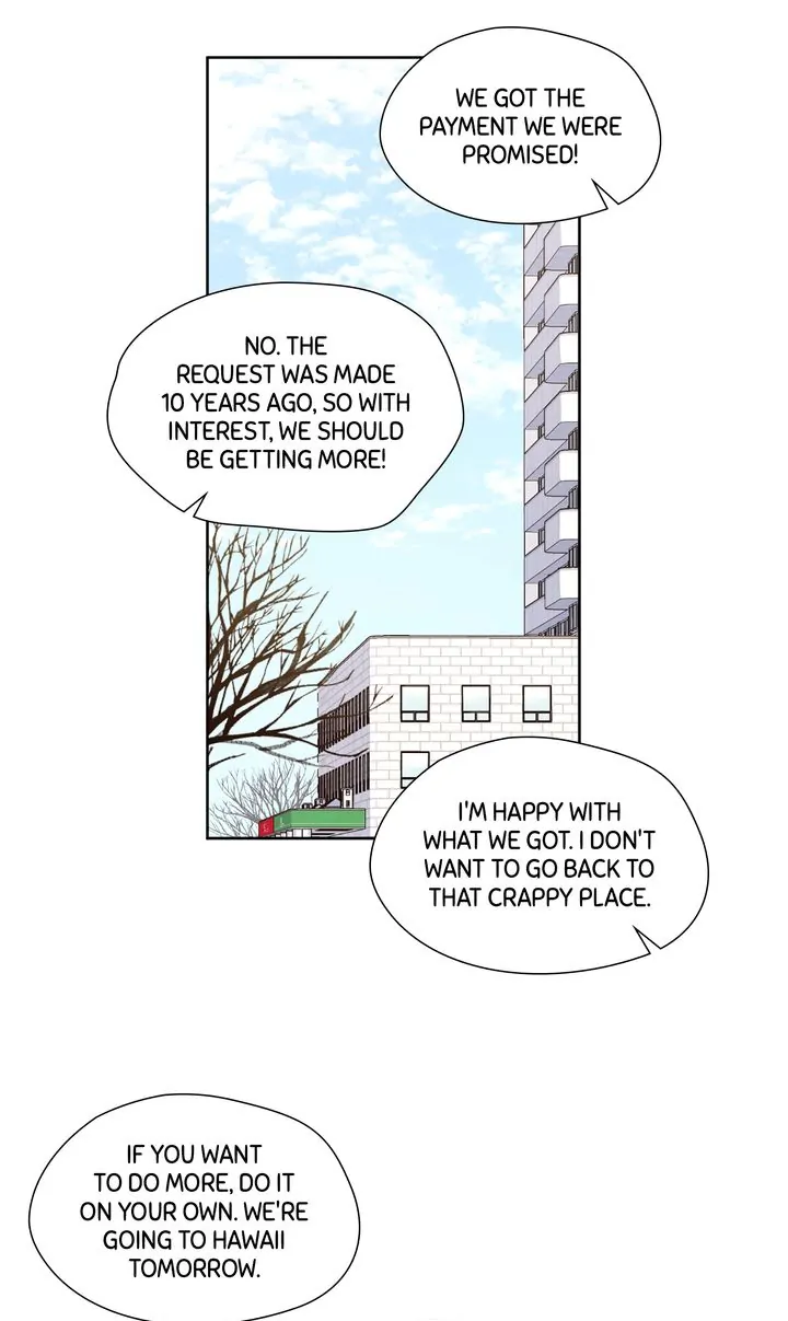 Read 4 Week Lovers chapter 117 image 10 on Lezhin