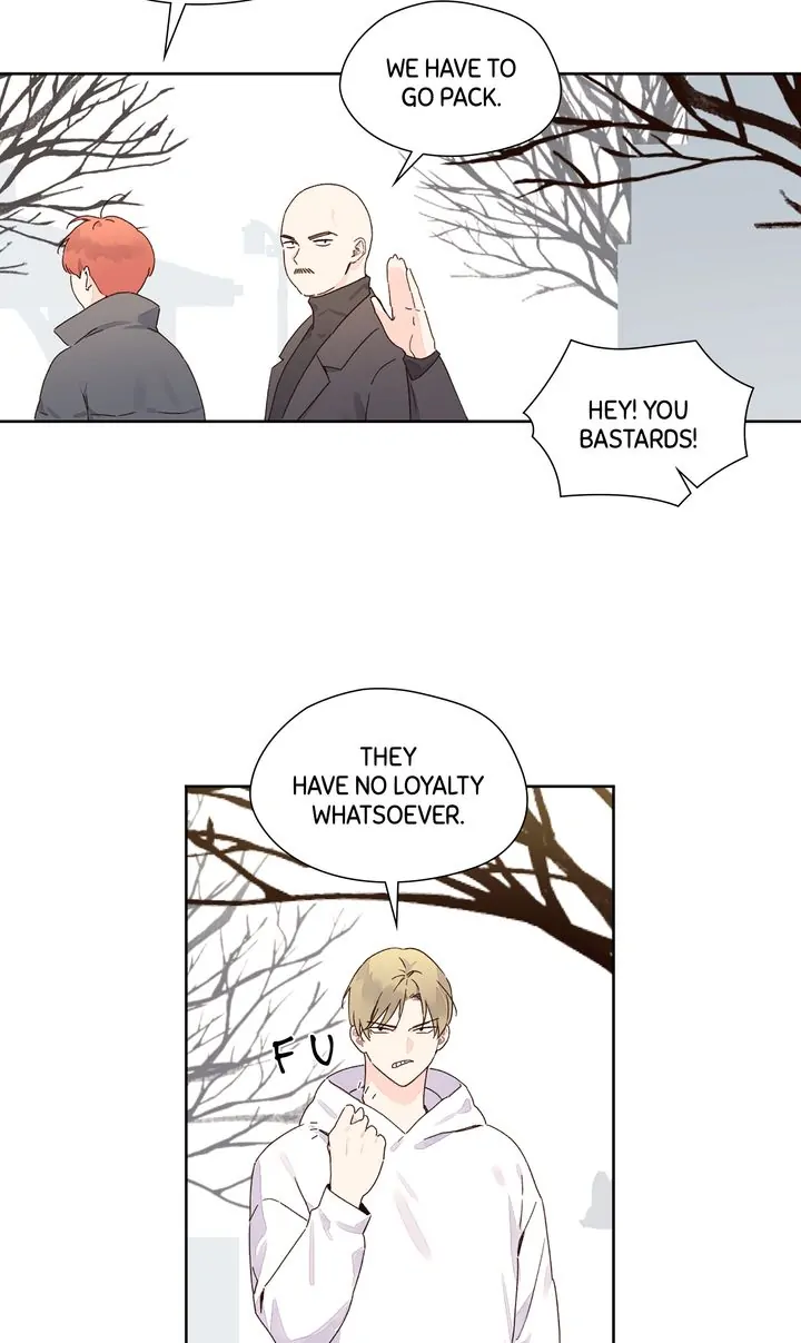 Read 4 Week Lovers chapter 117 image 11 on Lezhin