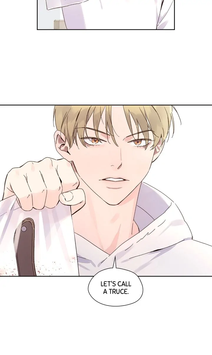 Read 4 Week Lovers chapter 117 image 17 on Lezhin