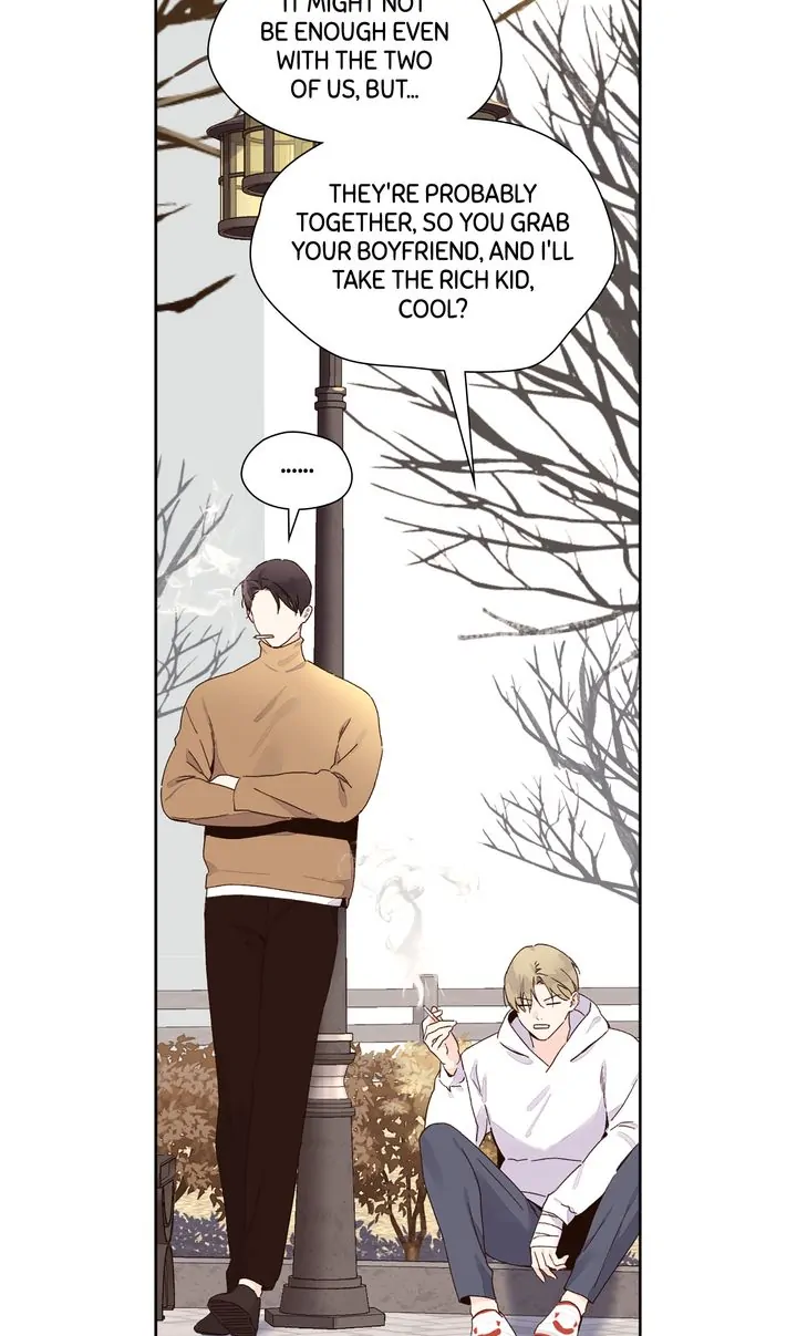 Read 4 Week Lovers chapter 117 image 19 on Lezhin
