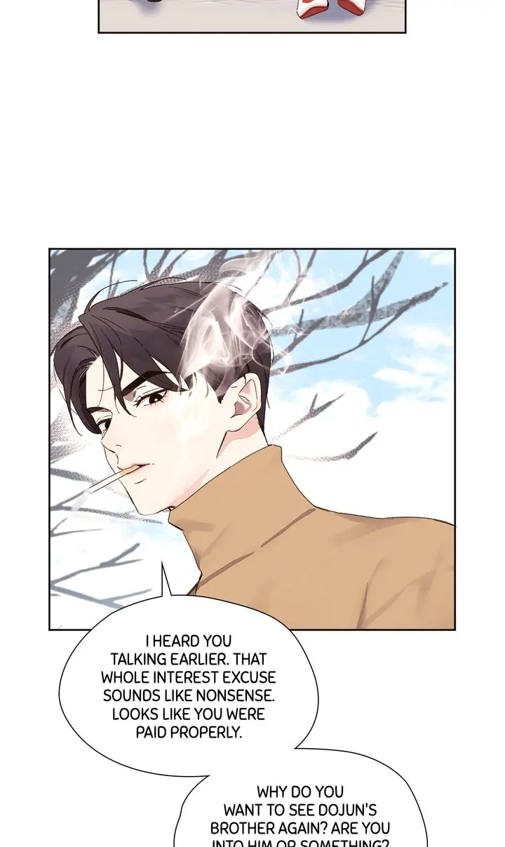 Read 4 Week Lovers chapter 117 image 20 on Lezhin