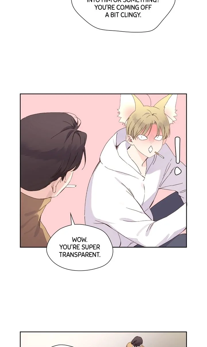 Read 4 Week Lovers chapter 117 image 21 on Lezhin