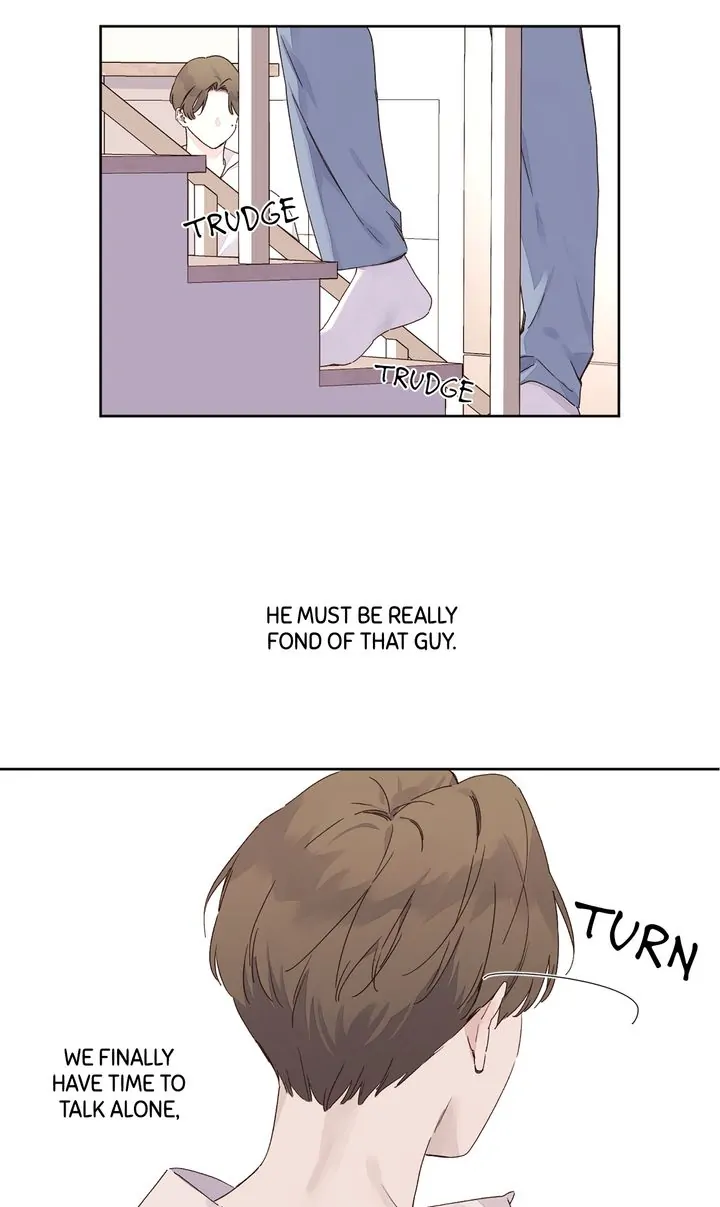 Read 4 Week Lovers chapter 117 image 39 on Lezhin